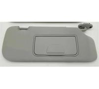 Auto Parts Car Interior Sunvisor With Mirror Front Windscreen Antidazzle Sun Shade For Opel For Antara 2006 2007-2011(Right titanium)