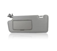 Auto Parts Car Left Drive Front Window Sunvisor Blind Cover Sun Visor With Mirror For Civic 2012 2013-2015 83280-TR0-A01ZB