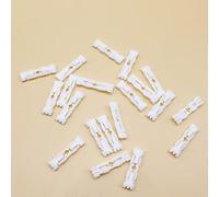 [Auto Parts] Car Styling 20PCS/ lot ROOF GUTTER Clip Auto Fastener 191853733A for VW MK2 GOLF JETTA for GTI 16V 8V GL [Easy Installation]