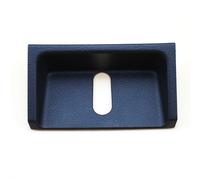 Auto parts Car Styling Tail End Trip Cap Trunk Lock Hole Cover 76192-54P00-5PK for Suzuki New Vitara 2015-2019