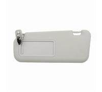 Auto Parts Car Sunvisor With Lamp Driver Side Passenger Side Right Left Side Sun Visor Shade For Mazda 3 Hatchback 2010-2013(Left)