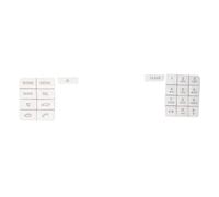 Auto Parts Center Console CD Multimedia Buttons Decals Trim For Benz GLA X156 For CLA C117 For AB Class W176 W246(Model A)
