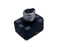 Auto Parts Compatible With A1 A2 A3/S3 A4/S4 B6 B7 A6/S6 C6 A8/S8 Side Mirror Switch Adjust Knob With Floding 4F0959565A 4F0 959 565