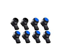Auto parts Compatible With Accord 10 For Mk10 2018 2019 2020 2021 2022 Front Rear Parking Sensor Assistance Backup Radar Buzzer Systems(2 Black 6 Blue)