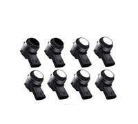 Auto parts Compatible With Accord 10 For Mk10 2018 2019 2020 2021 2022 Front Rear Parking Sensor Assistance Backup Radar Buzzer Systems(2 Black 6 White)