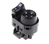 Auto Parts Compatible With Chevrolet For Malibu For Monte Carlo 2006 2007 For Malibu 2008 9 Pins Rear Mirror Switch Rearview Control Button 15261342 22626478 901-116 15261340