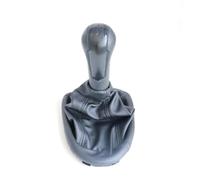 Auto Parts Compatible with Chevrolet for Spark 2011 2013 2014 2015 2016 1pcs Car Accessories 5 Speed Gear Shift Knob Lever Stick Gaiter Boot Cover(Matte)