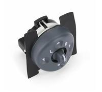 Auto Parts Compatible With Chevy For C1500 C2500 C3500 K1500 K2500 K3500 1995-1999 Left Power Rear View Mirror Control Switch Mirror Adjustment Switch 15009690 19209371 901-000
