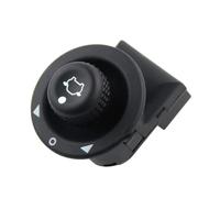 Auto Parts Compatible With Fiesta For Focus For Mondeo MK II Auto Parts Electric Mirror Adjust Switch Rear View Mirror Control Knob 93BG17B676BA