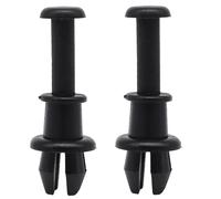 Auto Parts Compatible With For A3 8P 8V Q2 Q3 F3 Q5 8R Rear Trunk Cargo Parcel Shelf String Clips Holder Pivot Cord Hanger Sting Length: 45cm(2Pcs Clip)