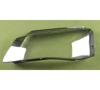 Auto Parts Compatible With For A8 2011 2012 2013 Car Headlamp Cover Headlight Lampshade Front Headlight Shell Glass Lens Lamp Shell(Left)