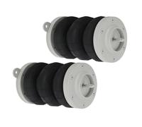 Auto Parts Compatible With For Transit 2000-2006 2x For Spring Bellows Shock Absorber Air Suspension Bag