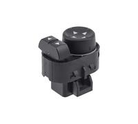 Auto Parts Compatible With GMC For Sierra 1500 2500 HD 3500 HD 2007-2013 Car Rearview Rear Mirror Remote Control Switch Adjust 9Pins 22883768