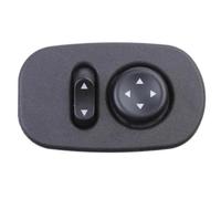Auto Parts Compatible With International For 7300, 7400, 4300, 4400, 3200, 7500, 7700, 8500, 8600, CXT, RXT Power Mirror Switch Button Rear Mirror 2209205C1 2505204C1 4084847C1