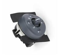 Auto Parts Compatible With Isuzu For Hombre 1995 1996 1997 1998 1999 2000 Left Power Rear View Mirror Control Switch Mirror Adjustment Switch 15009690 19209371 901-000