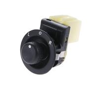 Auto Parts Compatible With Jeep For Patriot 2007-2010 Driver Side Power Mirror Switch 56040694AD 56040694AA 056040694AD