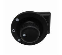 Auto Parts Compatible With Kangoo 1998-2016 For Clio MK2 1998-2014 For Master MK3 2010-2016 Car Mirror Switch Power Side View Mirror Switch Knob 255704649R 8200214919 7700429992
