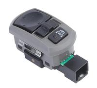 Auto Parts Compatible With Kenworth For T660 2007-2010 Mirror Control Switch Adjustment Switch Car Auto Accessorie 57759521 577.59521 P271098001 901-5401