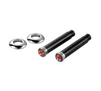 Auto Parts Compatible with Mini for Cooper S for JCW for Clubman for Countryman R55 R56 R57 R58 R59 R60 R61 F56 F55 F60 Door Lock Rod Door Lock Picking Latch Pins(2)