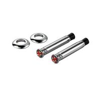 Auto Parts Compatible with Mini for Cooper S for JCW for Clubman for Countryman R55 R56 R57 R58 R59 R60 R61 F56 F55 F60 Door Lock Rod Door Lock Picking Latch Pins(6)