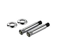 Auto Parts Compatible with Mini for Cooper S for JCW for Clubman for Countryman R55 R56 R57 R58 R59 R60 R61 F56 F55 F60 Door Lock Rod Door Lock Picking Latch Pins(5)
