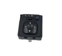 Auto Parts Compatible With Mitsubishi For Grandis 2003-2011 For Outlander 2006-2012 Electric Side Rear View Power Mirror Switch Folding Knob MR951187