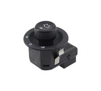 Auto Parts Compatible With Mondeo -III 2000-2007 For Fiesta-IV 1997-2002 Car Rearview Rear Mirror Side Remote Control Switch Adjust 93BG17B676BB 93BG-17B676-BA 4495427