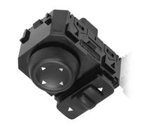 Auto Parts Compatible With Nissan For Rogue For Murano For Maxima 2016-2019 Rear View Mirror Control Switch Left Driver Side 25570-3TB1A, 25570-3TB2A, 25570-3VA1A.