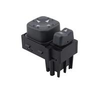 Auto Parts Compatible With Oldsmobile For Bravada 1998 1999 2000 2001 15013100 19259976 984534001 PS02138 SW5723 1S8214 DS1462 Electric Rear View Adjust Mirror Switch Control Button