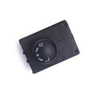 Auto Parts Compatible With Smart For Fortwo 2007-2025 Side Rear View Mirror Switch Button A4518200410 MN108084