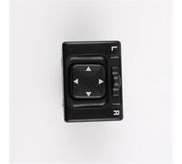 Auto Parts Compatible With Suzuki For Ignis FH 2000-2003 For Jimny FJ 1998-2015 Rearview Side Mirror Switch Knob Button 37950-75F00