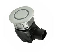 Auto Parts Compatible With Toyota For Crown For Majesta For GRS18 2003 2004 2005 2006 2007 Parking Sensor Radar Detector Parking Assist(Silver)