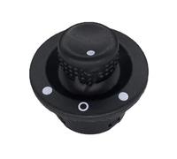 Auto Parts Compatible With Twingo MK2 For Clio MK3 2007-2014 For Modus 2004-2012, Power Side Mirror Adjust Switch Knob Butttons Accessories 8200214919