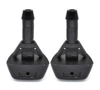 Auto parts Compatible With Volvo For XC70 For XC90 2003 2004 2005 2006 2007 2008 2009 2010 2011 2012 2013 2014 Front Windshield Wiper Washer Nozzle