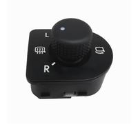 Auto Parts Compatible With VW For GOLF IV For Variant 1J5 1999-2006 For BEETLE 9C1 1C1 1998-2010 Rear View Mirror Switch Control Side Mirror Control Switch 1J1 959 565 E 1J1959565E