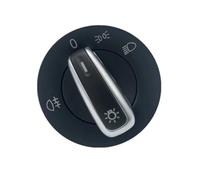 Auto parts Compatible With VW For Touran For 1T1 For 1T2 2003 2004 2005 2006 2007-2010 Car Headlight Head Fog Lamp Light Control Switch