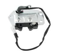 Auto Parts Components Tailgate Rear Back Door Lock Latch for Hiace 1990-2004