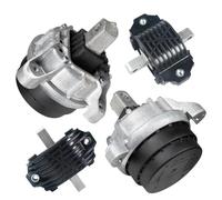 Auto Parts Engine Gearbox Bracket Kit 22117935149 22326780269 for B&MW F07 F10 F11 F18 520i 528i N20