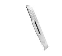 Auto Parts For Benz VITO V-Class W447 2016 2017~2024 Stainless Steel Trunk Edge Protection Strip(Silver)