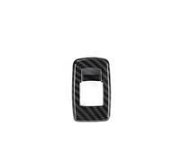 Auto Parts For BMW 5 Series G30 G38 2018-2022 Inner Door Trunk Button Switch Frame Cover ABS Carbon Fiber Tailgate Switch Trim(Carbon Fiber)