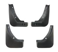 Auto parts For Buick Encore 2011-2016 Car Tire Mudguard Mudflaps Front Rear Flares Splash Guards Cover Car Accessoie