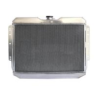 Auto Parts For Chevrolet Chevelle 1960-1965 All Aluminum Radiator
