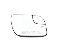 Auto Parts For Explorer 2011 2012-2016 2017 2018 Accessories Exterior Side Mirrors Reflective Lens Mirror Glass Lenses(1pc Right)