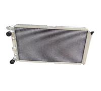 Auto Parts For Fiat Punto I 176 1993-1999 Aluminum Radiator