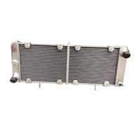 Auto Parts For Fiat X1 1975-1983 Aluminum Radiator