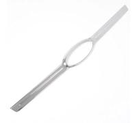Auto parts For Ford Edge 2011 2012 2013 ABS Chrome Trunk Lid Trim Tailgate Luggage Compartment Trim