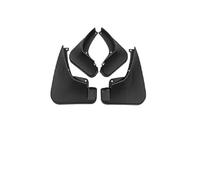 Auto Parts For Geely Yuanjing X3 GX3 Pro 2017~2026 Mudflaps Splash Guard Mud Flap Mudguards Front Rear Fender Flare Car Accessories(Type B)