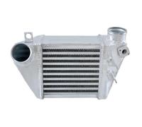 Auto Parts For Golf MK4 2000 2001 2002 2003 Aluminum Side Mounted Intercooler