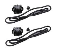 Auto Parts For Gti 2006-2017 2018 2019 Rear Interior Boot Parcel Shelf String Strap Cord Parcel 1K6863447A