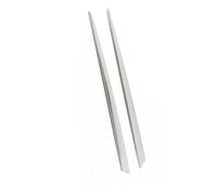 Auto parts For Mazda CX-30 2019 2020 2021 2022 2023 Luggage Compartment Trim Strips Trunk Lid Tailgate Trim Strips